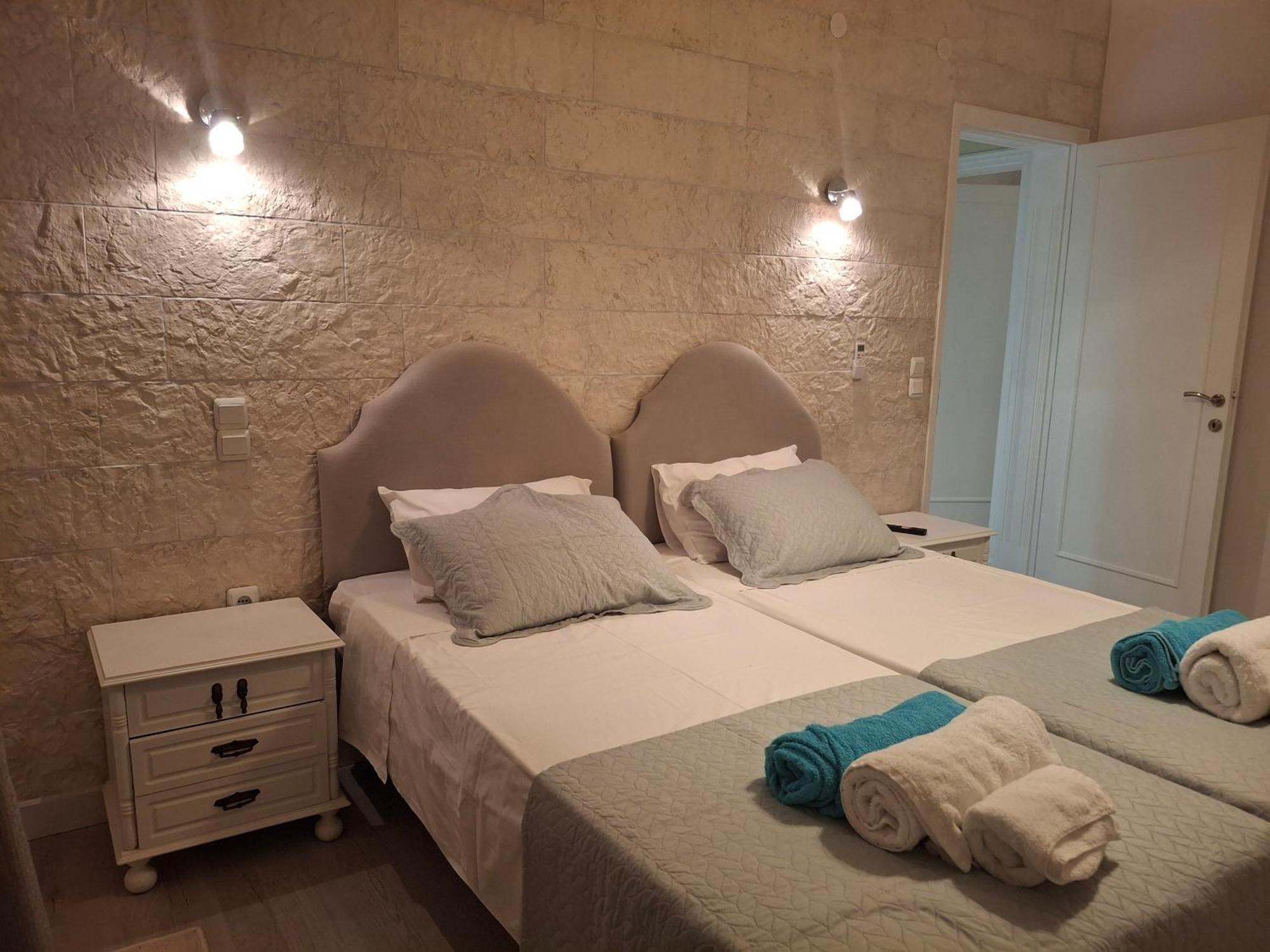 Sousouro House Appartement Kassiopi Buitenkant foto
