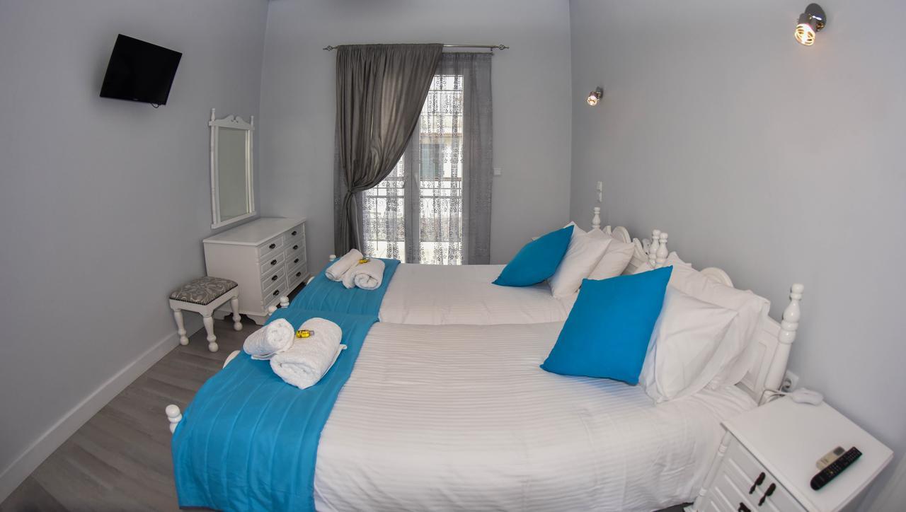 Sousouro House Appartement Kassiopi Buitenkant foto