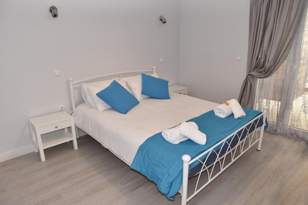 Sousouro House Appartement Kassiopi Buitenkant foto