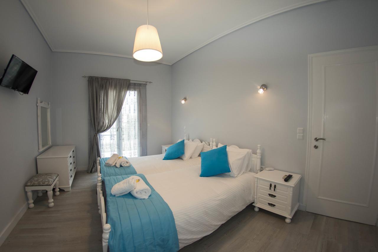 Sousouro House Appartement Kassiopi Buitenkant foto