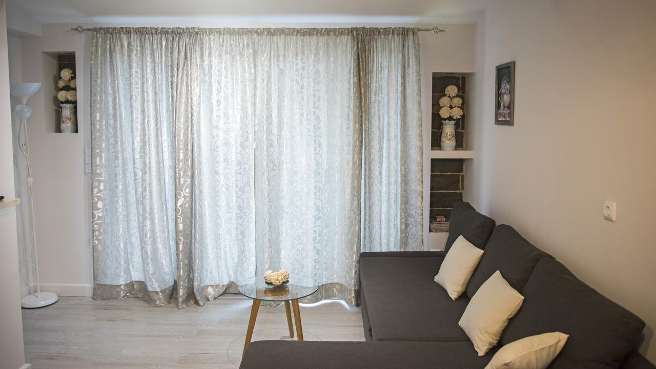 Sousouro House Appartement Kassiopi Buitenkant foto