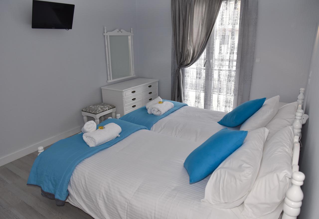 Sousouro House Appartement Kassiopi Buitenkant foto
