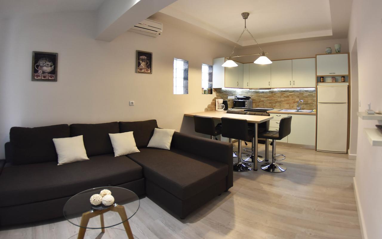 Sousouro House Appartement Kassiopi Buitenkant foto
